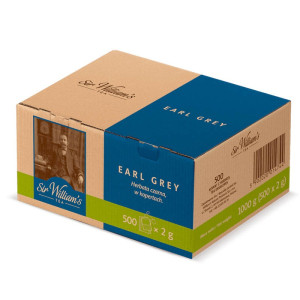 Sir William's Tea Earl Grey 500szt.
