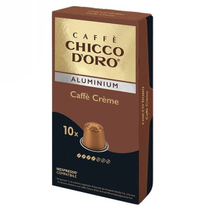 Chicco D'Oro Caffe Creme Nespresso 10szt