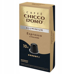 Chicco D'Oro Espresso L'Italiano Nespresso 10szt