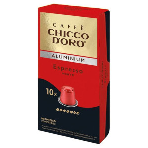 Chicco D'Oro Espresso Forte Nespresso 10szt