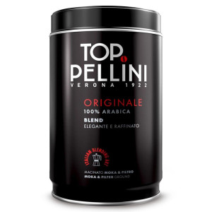 Pellini Top 250g 100% Arabica