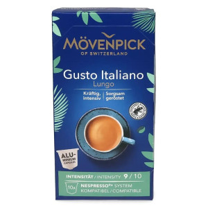 Movenpick Gusto Italiano Lungo Nespresso 10szt