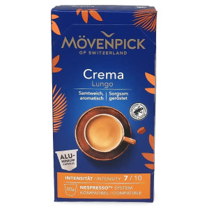 Movenpick Crema Lungo Nespresso 10szt