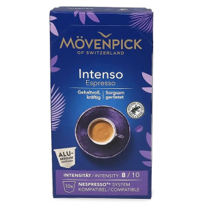 Movenpick Intenso Espresso Nespresso 10szt