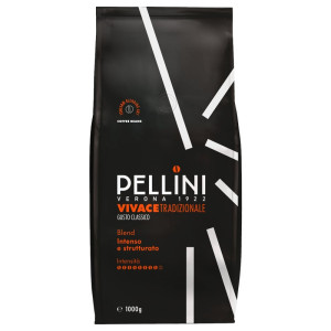 Pellini Vivace Tradizionale 1kg Espresso Bar