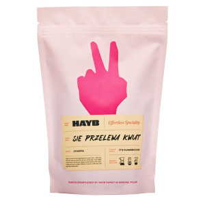HAYB SIĘ PRZELEWA KWIAT 250g
