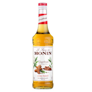 Monin Gingerbread 700ml (piernikowy)
