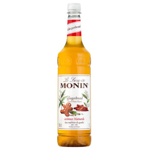 Monin Gingerbread 1000ml (piernikowy)