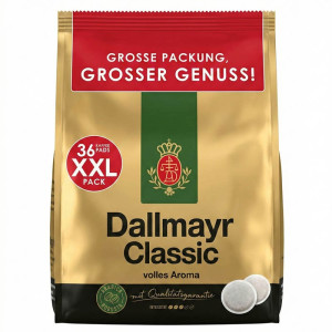 Dallmayr Classic saszetki Senseo 36 szt