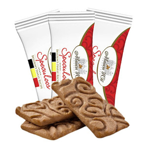 Ciasteczka do kawy karmelowe Speculoos 300 szt
