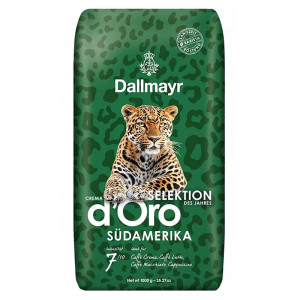 Dallmayr Crema d'Oro Südamerika 1kg