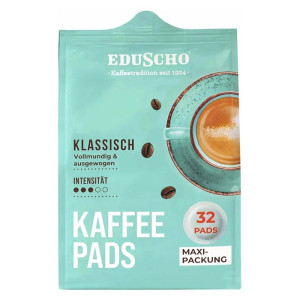Eduscho Klassisch 32szt saszetki Senseo