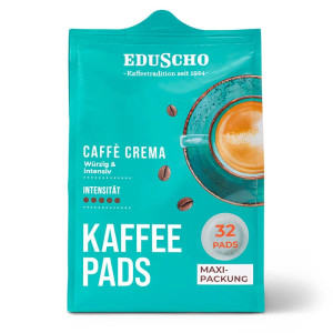 Eduscho Caffe Crema 32szt saszetki Senseo