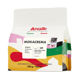 Arcaffe MOKACREMA 250g
