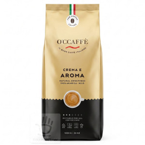 O'ccaffe Crema e Aroma 1kg