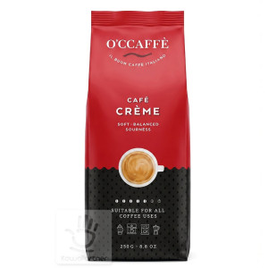 O'ccaffe Cafe Creme 250g