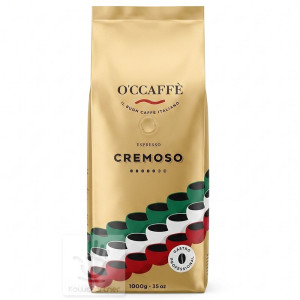 O'ccaffe Espresso Cremoso 1kg