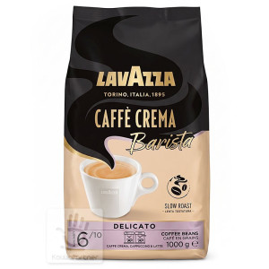 Lavazza Caffe Crema Barista Delicato 1kg
