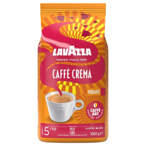 Lavazza Caffe Crema Vibrante 1kg