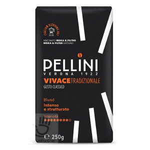 Pellini Vivace Tradizionale 250g