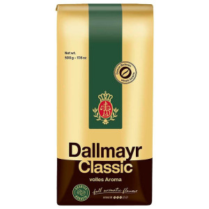Dallmayr Classic volles Aroma 500g