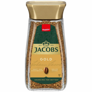 Jacobs Cronat Gold 200g