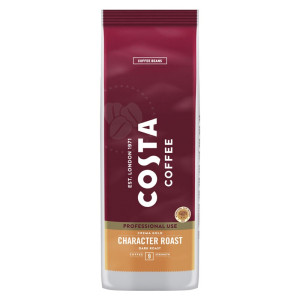 Costa Coffee Crema Gold Dark Roast 1kg