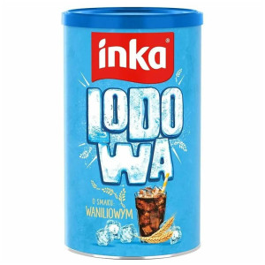 Kawa zbożowa Inka lodowa Waniliowa 120 g