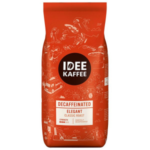 Idee Kaffee Elegant 1kg (bezkofeinowa)