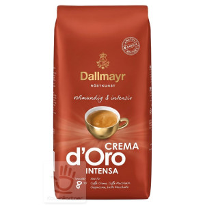 Dallmayr Crema d'Oro Intensa 1kg