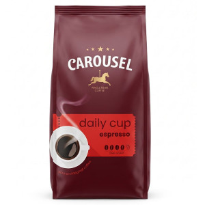 Carousel Daily Cup Espresso 1kg