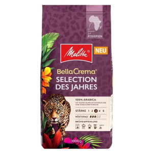 Melitta Bella Crema Selection des Jahres 2026 1kg