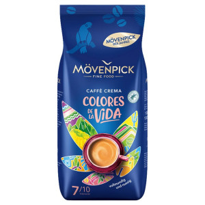 Movenpick Caffe Crema Colores de la Vida 1kg