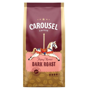 Carousel Flying Horses Dark Roast 1kg