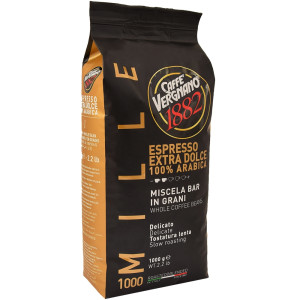 Vergnano Espresso Extra Dolce Mille 1000 1kg