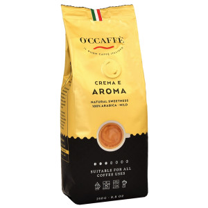 O'ccaffe Crema e Aroma 250g