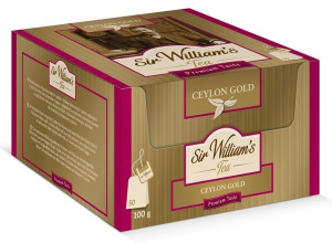 Sir Williams Tea Ceylon Gold 50 torebek