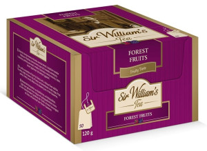 Sir Williams Tea Forest Fruit 50 torebek