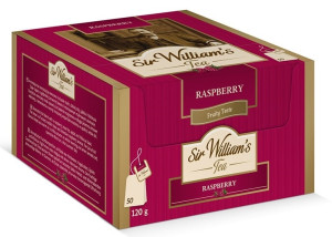 Sir Williams Tea Raspberry 50 torebek