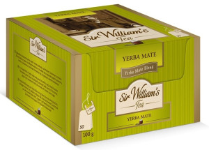 Sir Williams Tea Yerba Mate 50 torebek