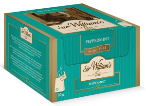 Sir Williams Tea Peppermint 50 torebek