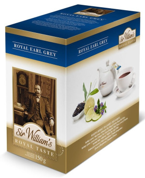 Sir Williams Royal Earl Grey 50 torebek