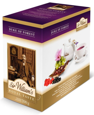 Sir Williams Royal Duke of Forest 50 torebek