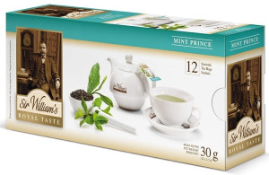Sir Williams Royal Mint Prince 12 saszetek