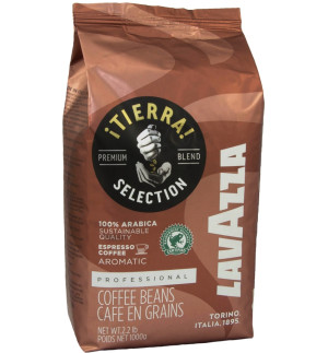Lavazza Tierra Selection 1kg