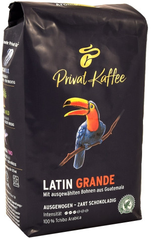Tchibo Privat Kaffee Latin Grande 500g
