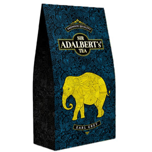 Adalbert's Earl Grey 100g