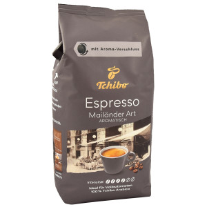 Tchibo Espresso Mailander Art 1kg