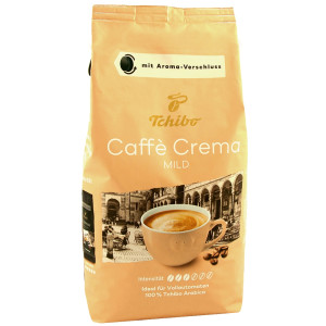 Tchibo Caffe Crema Mild 1kg