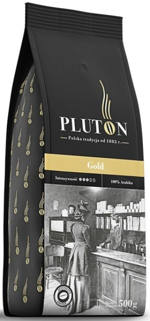 Pluton Gold 500g